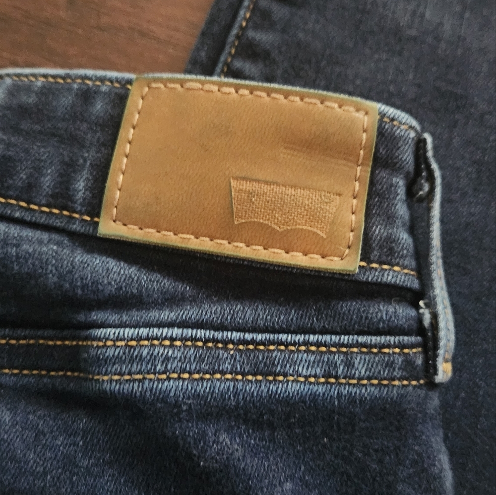 LEVI'S HIGH RISE SKINNY JEANS 👖 - Picture 6 of 11